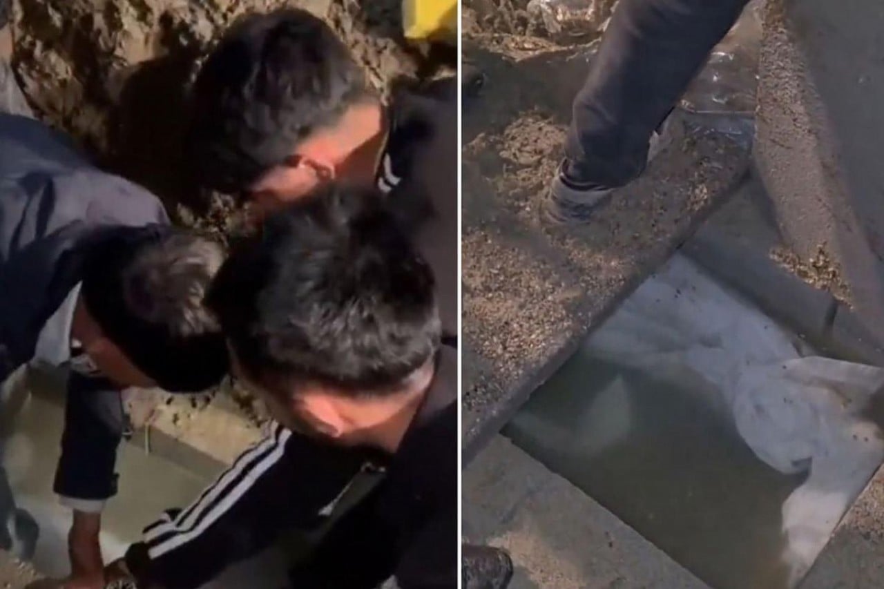 Görüntüler Türkiye’den! Mezarlıkta bir garip olay: Cenazeyi gömüldüğü yerden çıkardılar