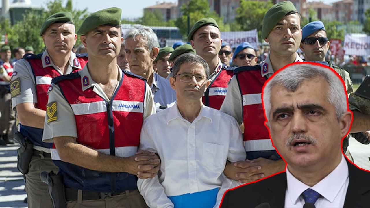 Görüntülere rağmen inkar ediyor! Gergerlioğlu'ndan FETÖ'cü Kemal Batmaz'ı aklama çabası