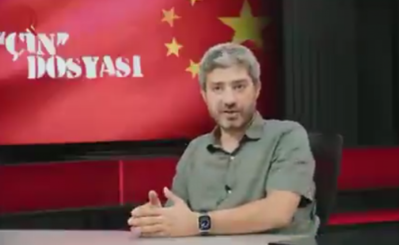 “Gözlerini Türkiye’deki partilere” diktiler iddiası Komünist Çin yeni piyonlar arayışında