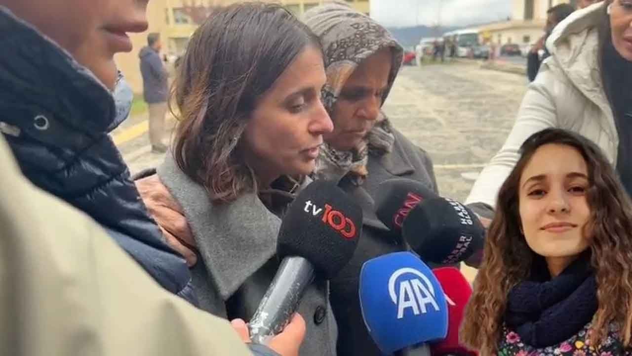 Gülistan Doku'nun ablası Aygül Doku: Bu duyduklarımız çok çok acı