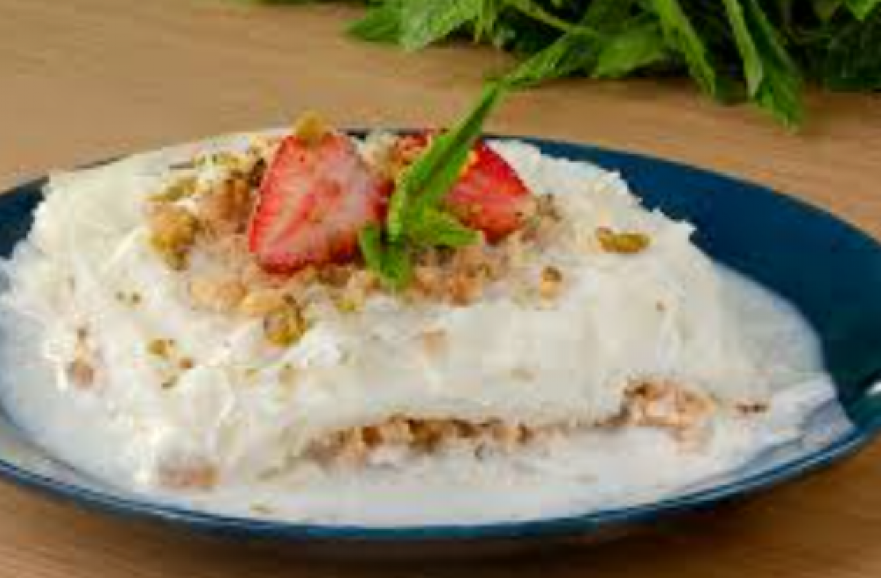 Güllaç nasıl yapılır? 1489’da padişaha sunulmuştu: İşte tatlı tarifi ve incelikleri