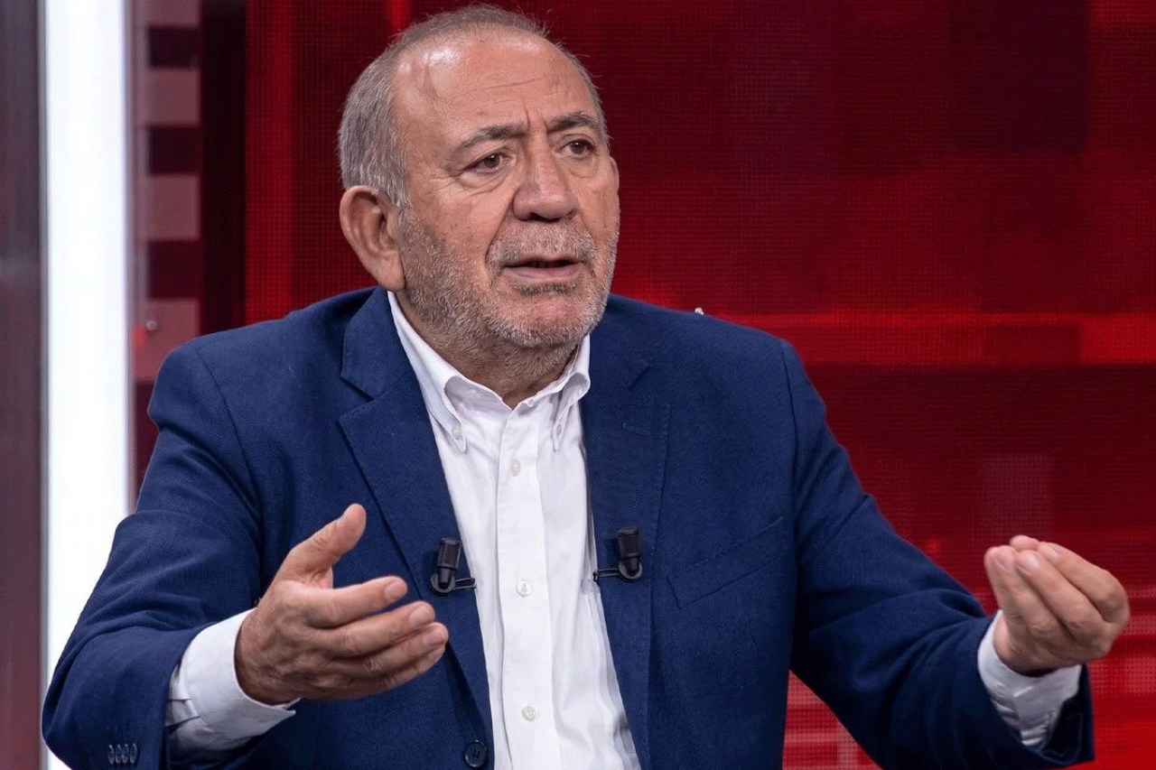 Gürsel Tekin Sözcü TV'ye meydan okudu: 