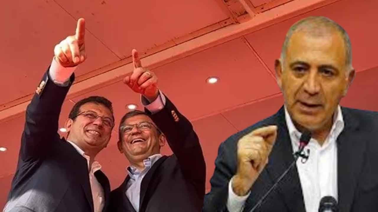 Gürsel Tekin’den Özgür Özel ve Ekrem İmamoğlu'nun kirli çarkına yaylım ateşi