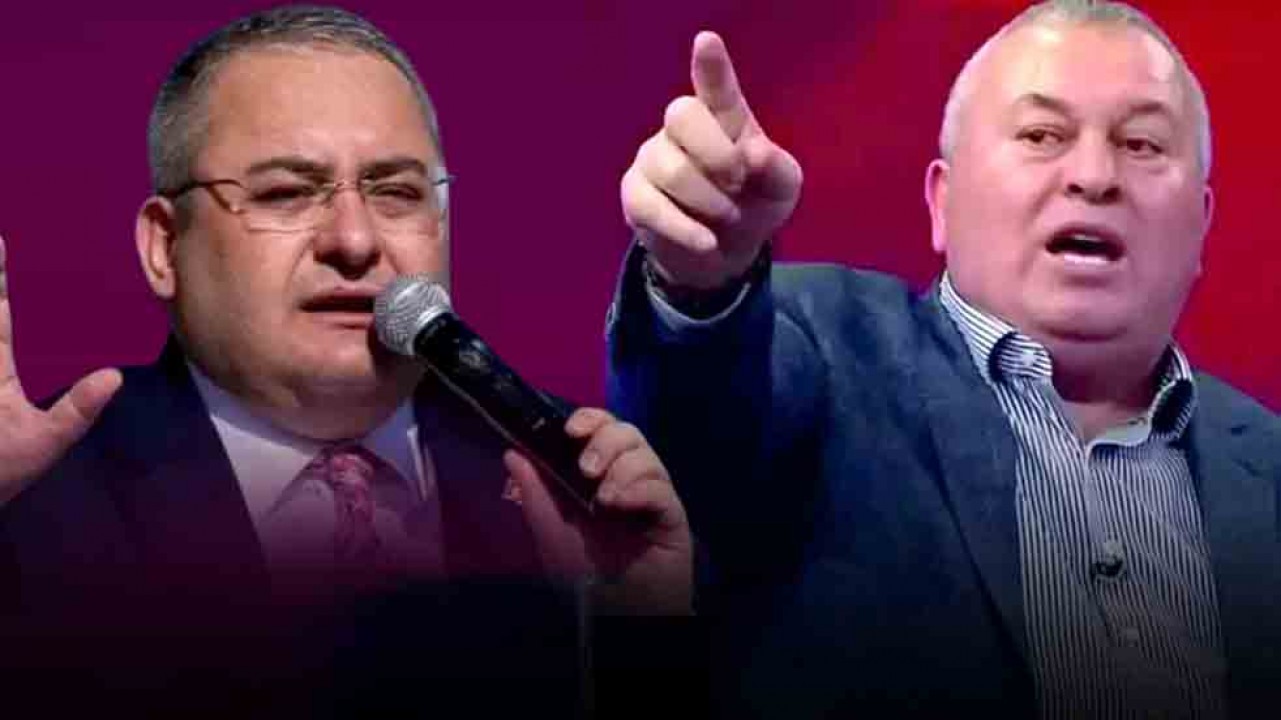 Haberi gülmeden bitirebilene helal olsun! Enginyurt: Aldığı oylara ihanet edenin yeri sokakta rezilliktir!