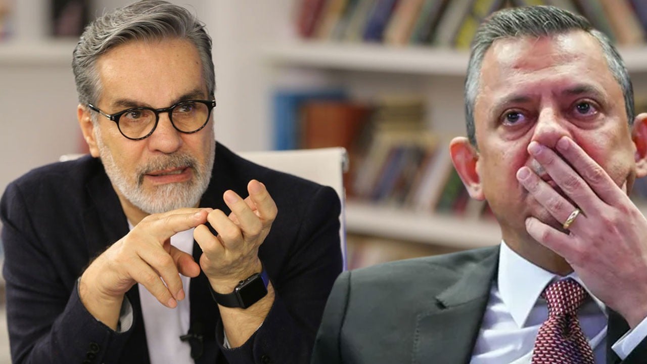 Hadi Özışık Özgür Özel’in ‘savaş’ narasını sorguladı: Ne oldu Özgür? Sen neyin savaşındasın?