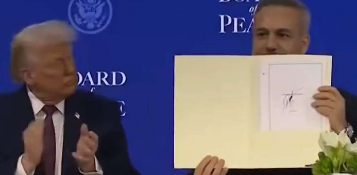 Hakan Fidan o kalemi neden reddetti! Davos’taki kalemin sırı çözüldü