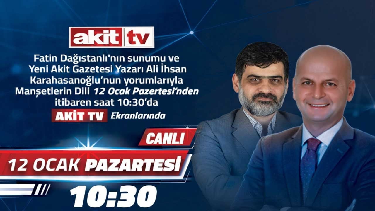 Hakikatin sesi gürleşiyor: 