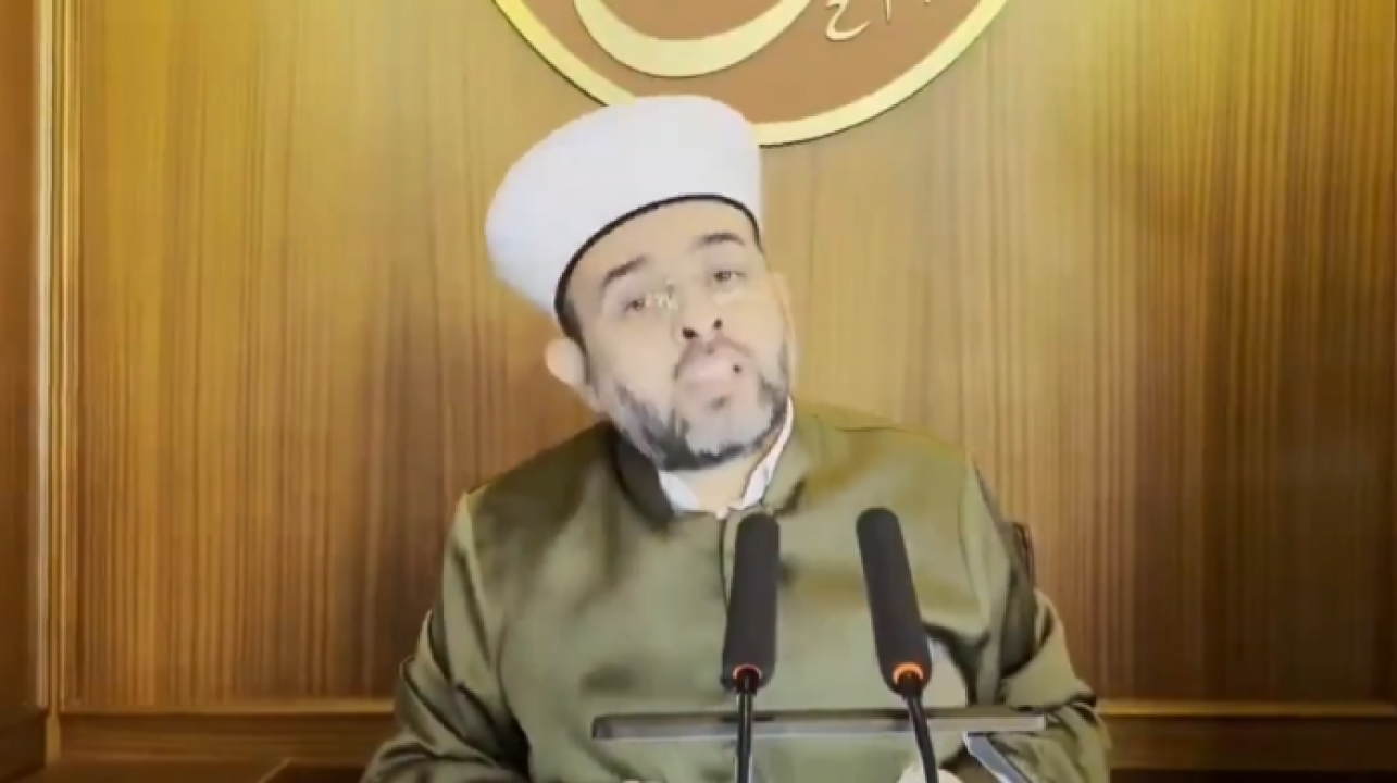 Halil Konakcı kafir suçlamalarına sert çıktı! 'Siz Peygamberimizi FETÖ'cülerden öğrendiğiniz için...'