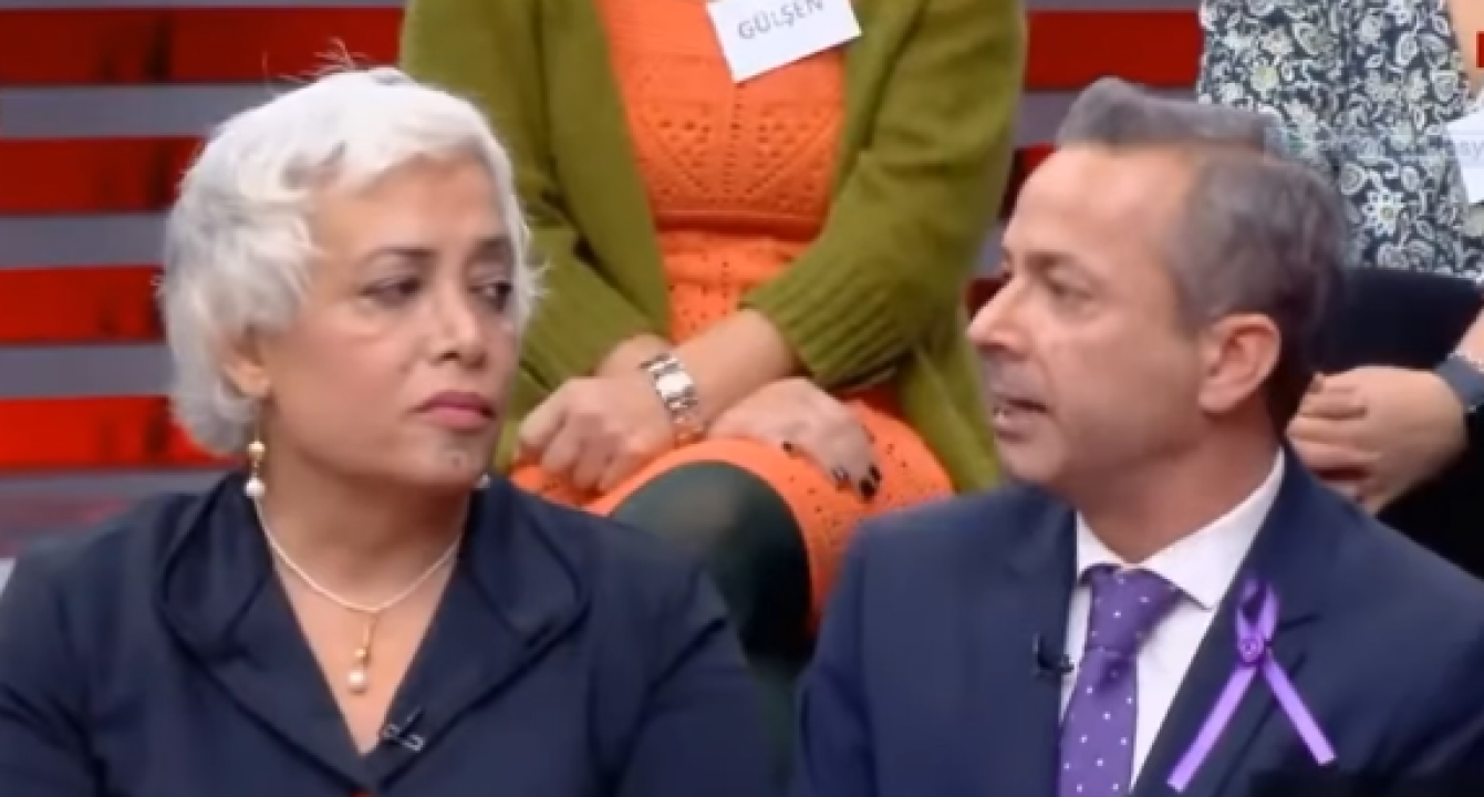 Halk TV'de LGBT propagandası