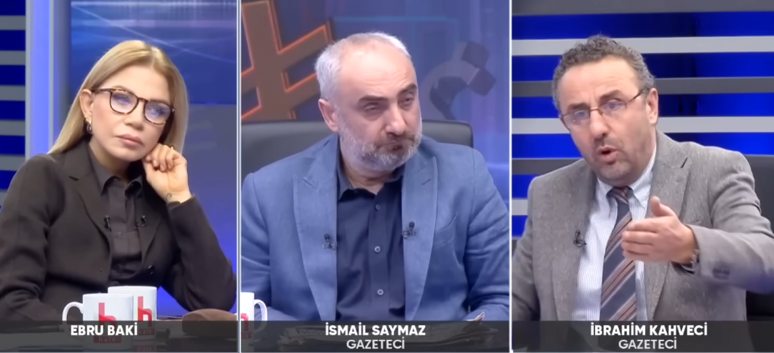 Halk TV’de skandal darbe çağrısı: Karar yazarı İbrahim Kahveci ısrarla söyledi