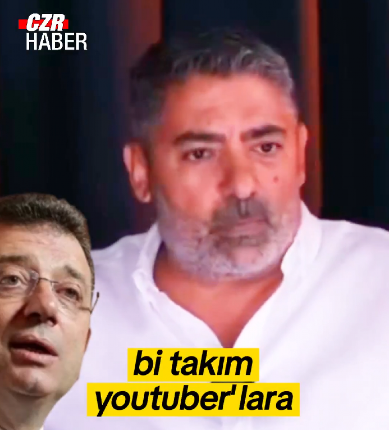 Halk TV’nin Patronundan Ekrem’e veryansın! 