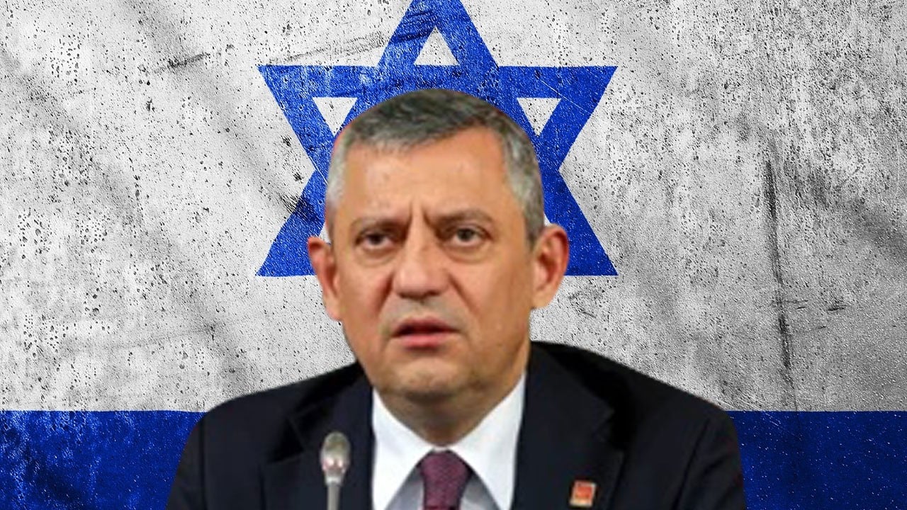 Hamas’ı terörist ilan etmişti… Özgür Özel açık açık söyledi: Biz İsrail ile birlikteyiz!