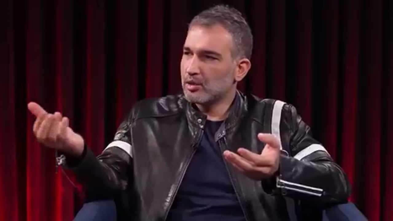 Hani bunlar düşünce özgürlüğünden yanaydı! Komünist Barış Atay kendi maskesini indirdi