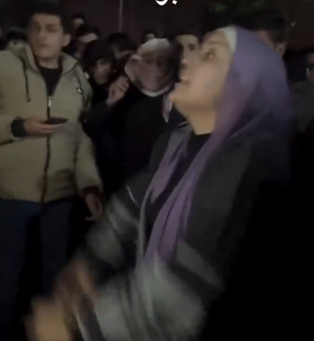 Haseke’den Yüreği Yanık Annenin Haykırışı: ‘Katil Mazlum Abdi ile Görüşmeyin!’