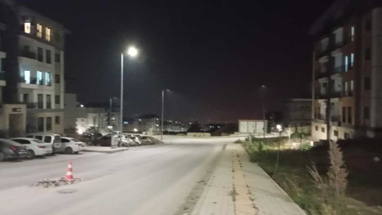 Hatay'da korkutan deprem!