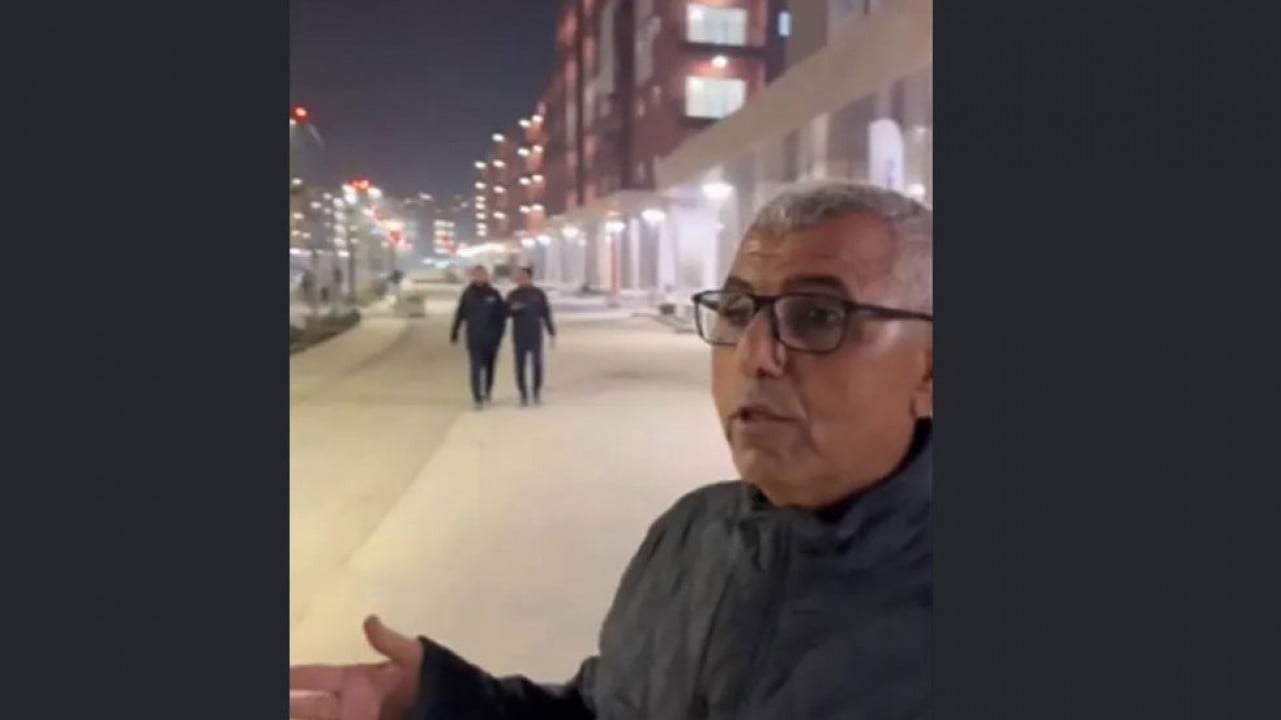 Hataylı vatandaştan deprem konutlarına övgü