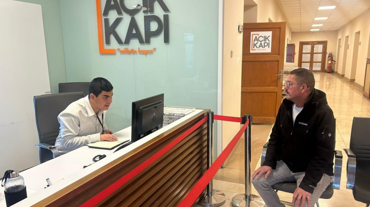 Hayaliydi, gerçeğe dönüştü: Zihinsel engelli Eymen valilikte bir günlüğüne memur oldu