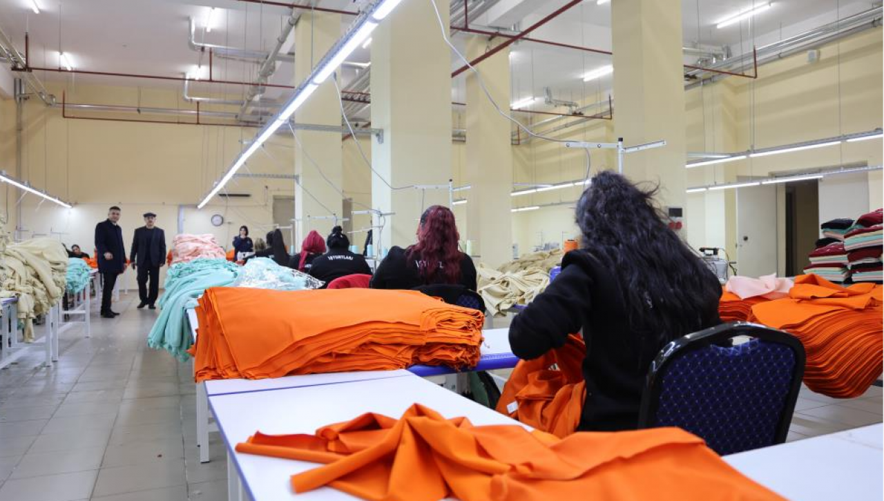 Hayat varsa umut vardır, projesi Avrupa'nın en iyisi seçildi