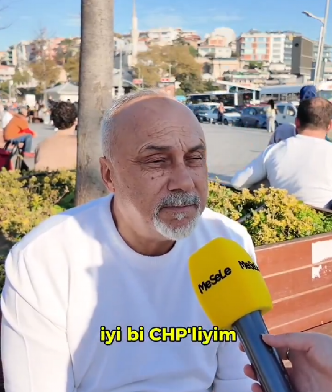 Helal olsun CHP’li vatandaşa Hala böyleleri de var!