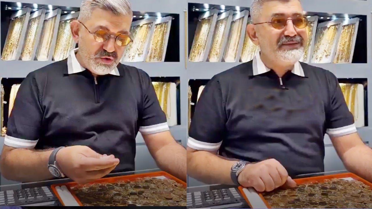 Her ay iki cumhuriyet altını aldı! 15 yıl sonra bakın nasıl bir serveti oldu
