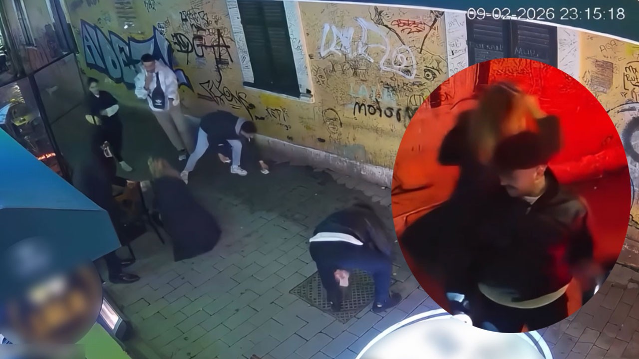 Herkes yardıma koştu! O teşekkür bile etmedi, saçını tarayıp gitti!