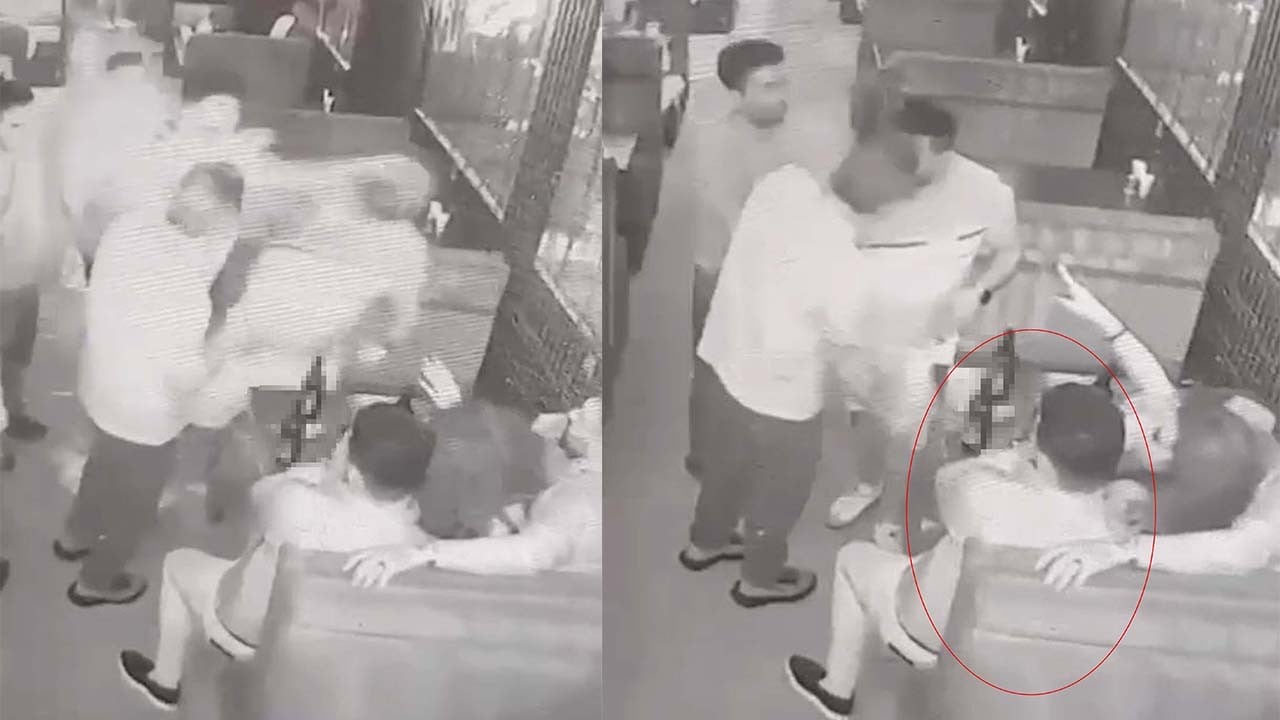 Hesap cinayetinin kamera görüntüleri ortaya çıktı