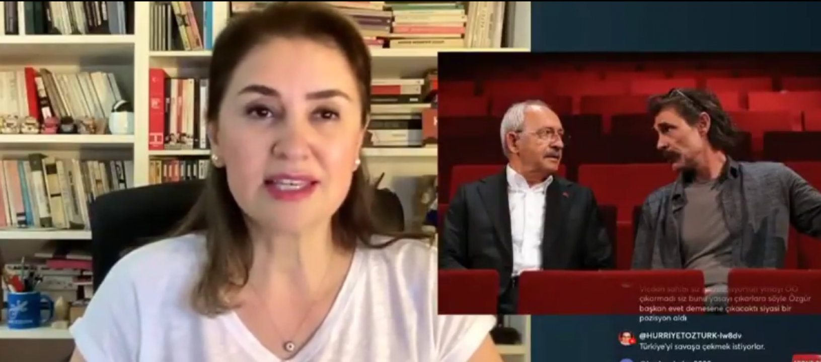 Hilal Köylü’den Erdal Beşikçioğlu’na olay sözler