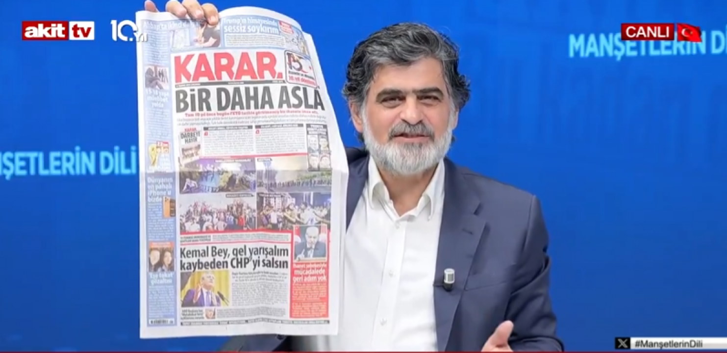 Hırsızı karşına almak sana yakışıyor mu Şaban Sevinç? Hortumcunun kralına yolsuzluk soruları