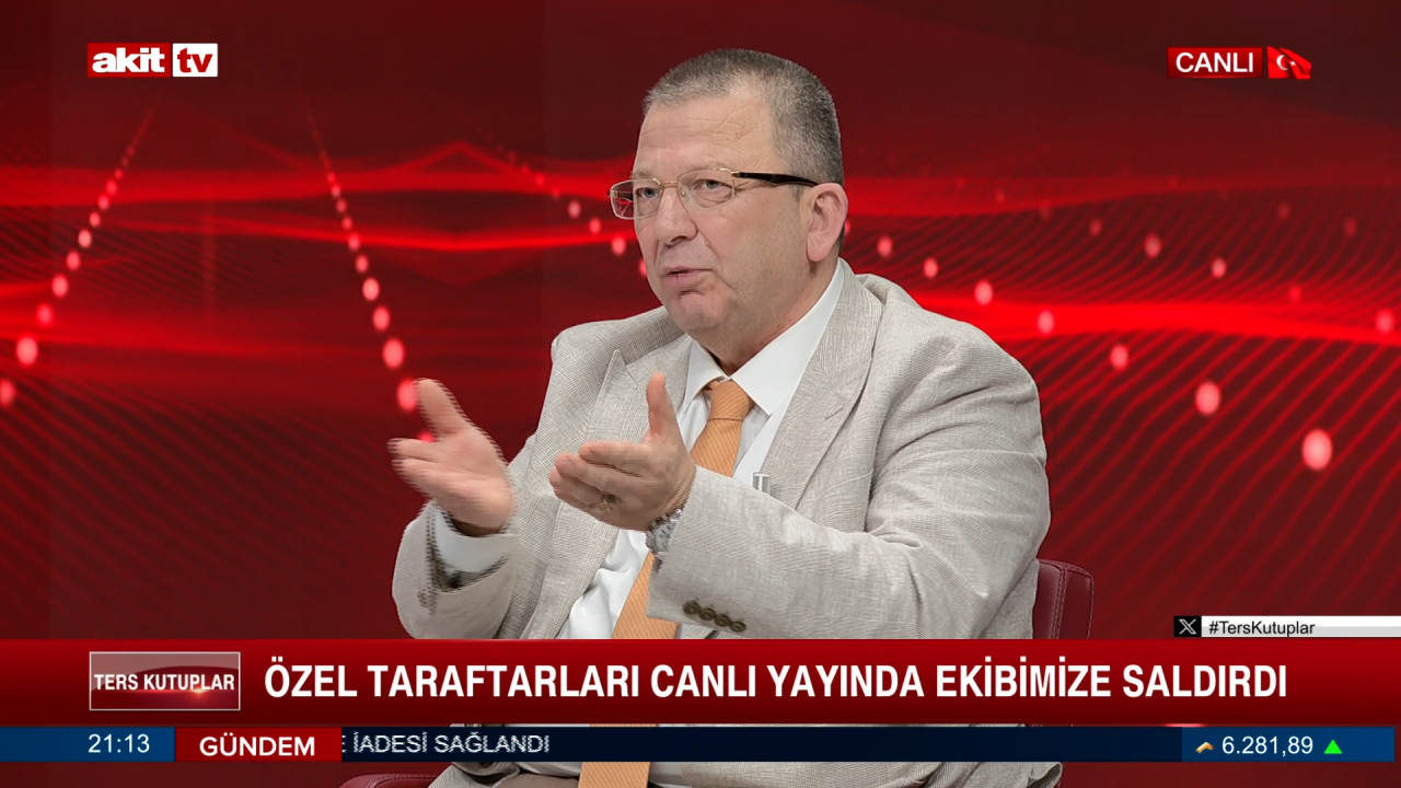 Hukukçu Tarcan Ülük, Akit Medya Grubu çalışanlarına yönelik saldırıya ilişkin açıklamalarda bulunarak savcıları göreve çağırdı! 