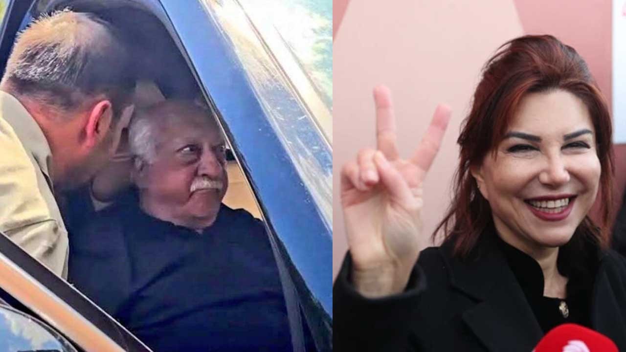 Hükümet mücadele ederken onlar bakın ne yapıyorlardı! İşte Sedef Kabaş'ın FETÖ geçmişi