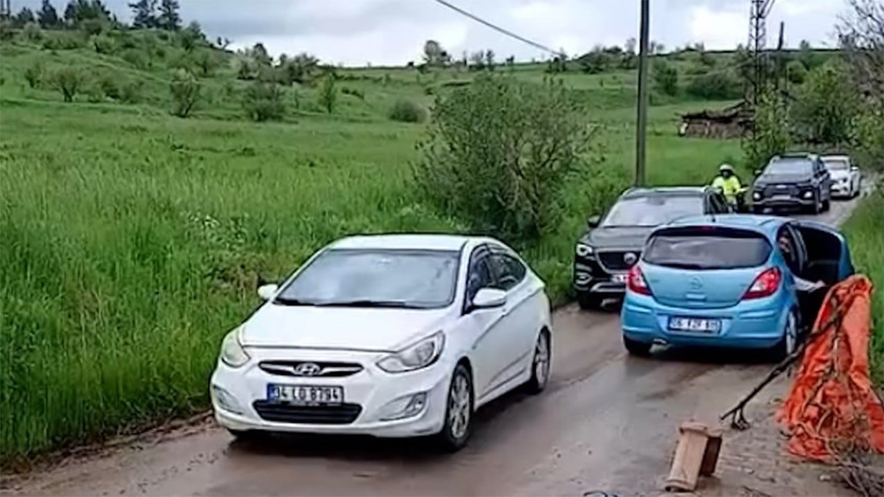 Huzuru kaçan köylüler bayram tatilcilerine isyan etti