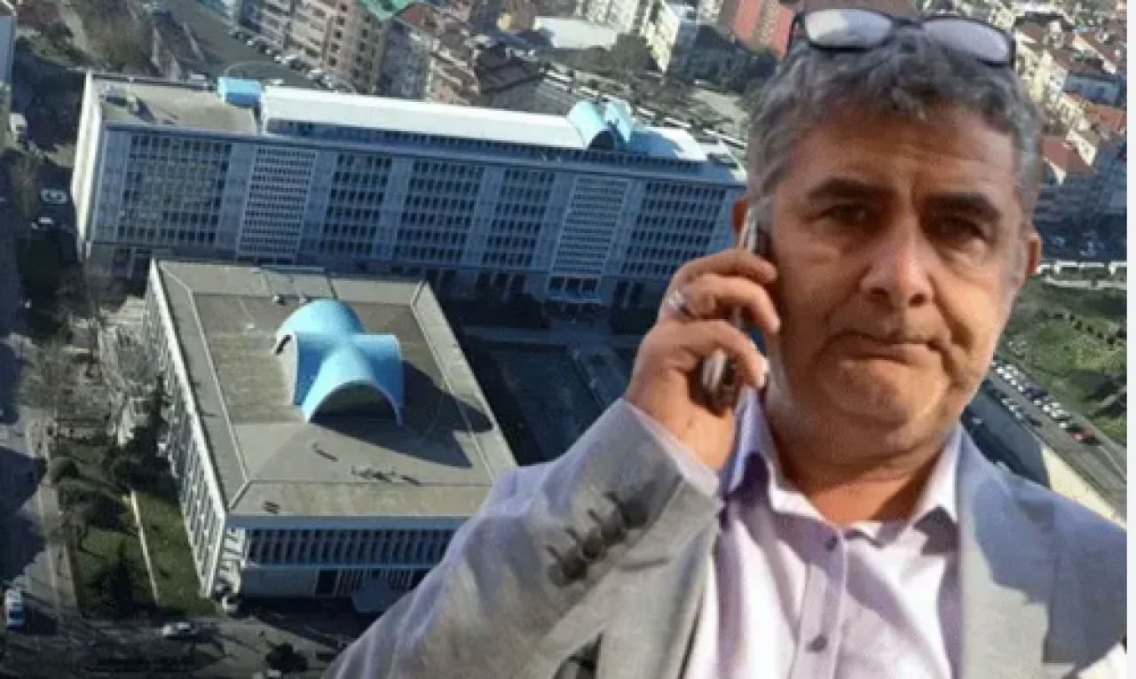 Evinden kaçırılan İBB yöneticisinin görüntüleri ortaya çıktı!
