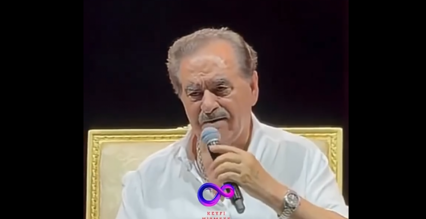 İbrahim Tatlıses’in o görüntüsü sosyal medyayı ayağa kaldırdı! Son söylediği şarkı ve elindeki engel herkesi derinden sarstı