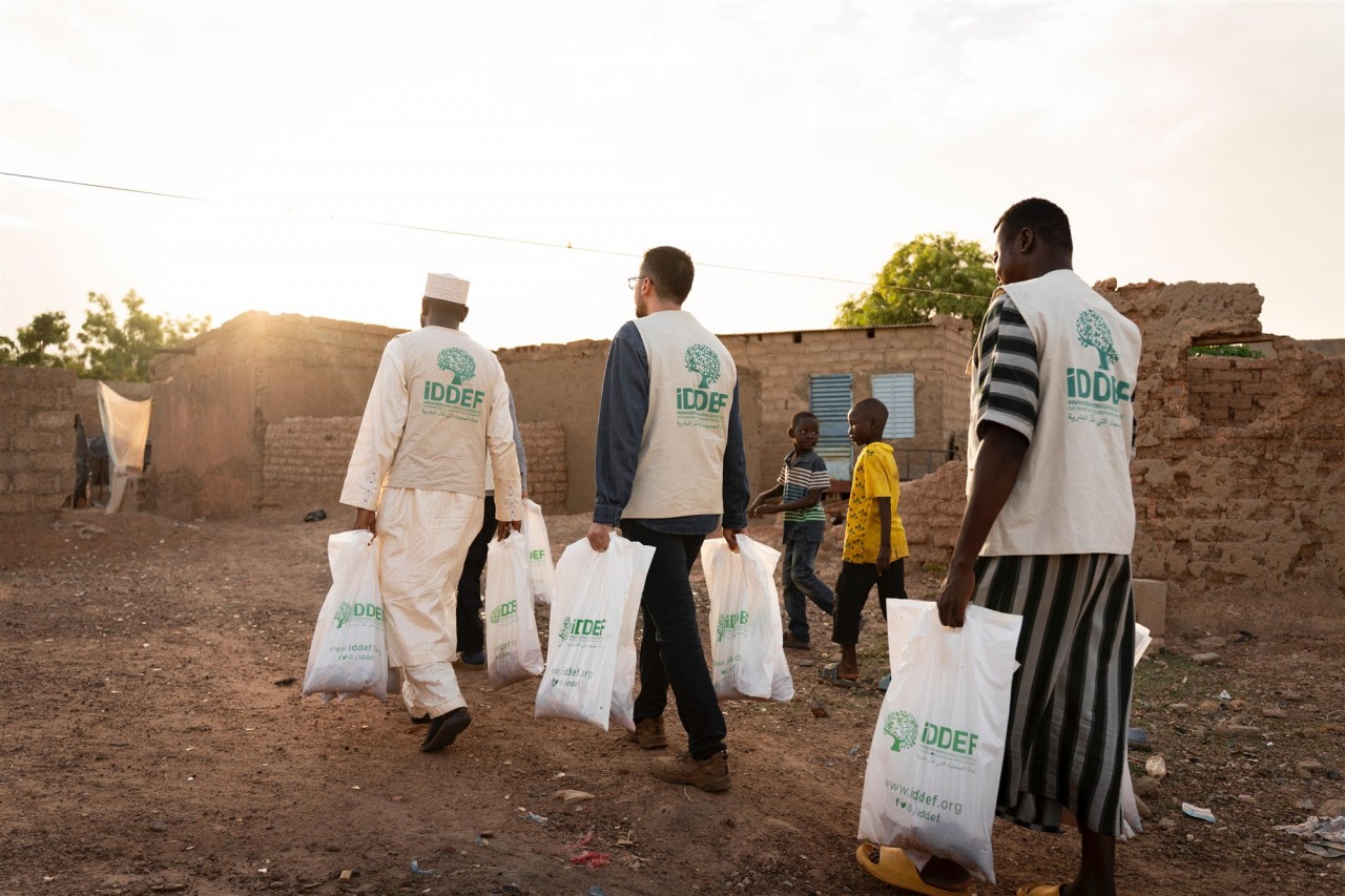 İDDEF, Kurbanda 4 Milyon Kişiye Ulaşmayı Hedefliyor