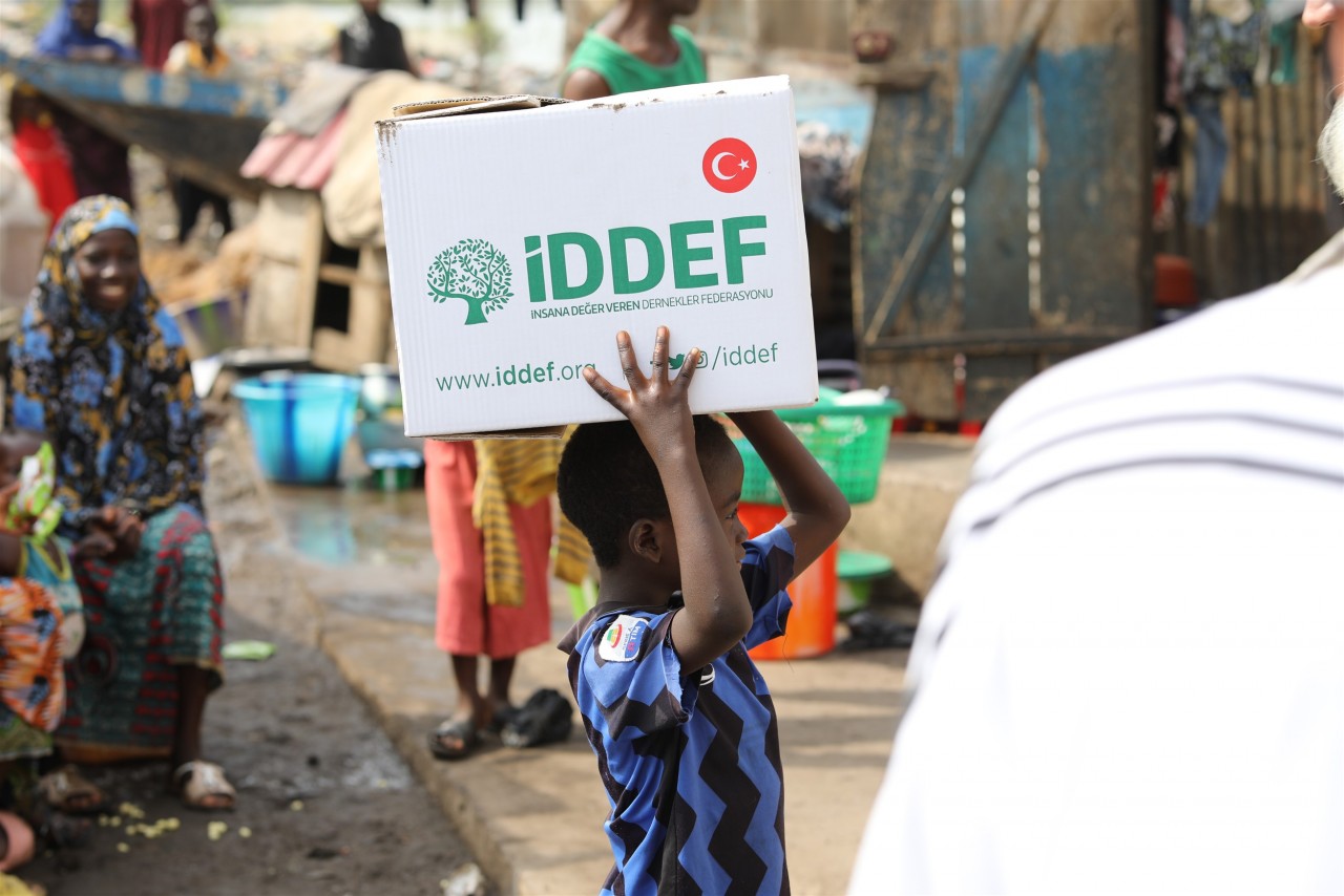 İDDEF, Ramazan’da 3 Milyon İhtiyaç Sahibine Ulaştı