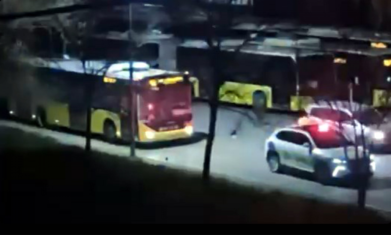 İETT’nin şoförü yine sarhoş çıktı! CHP yönetince başka ne beklenir ki