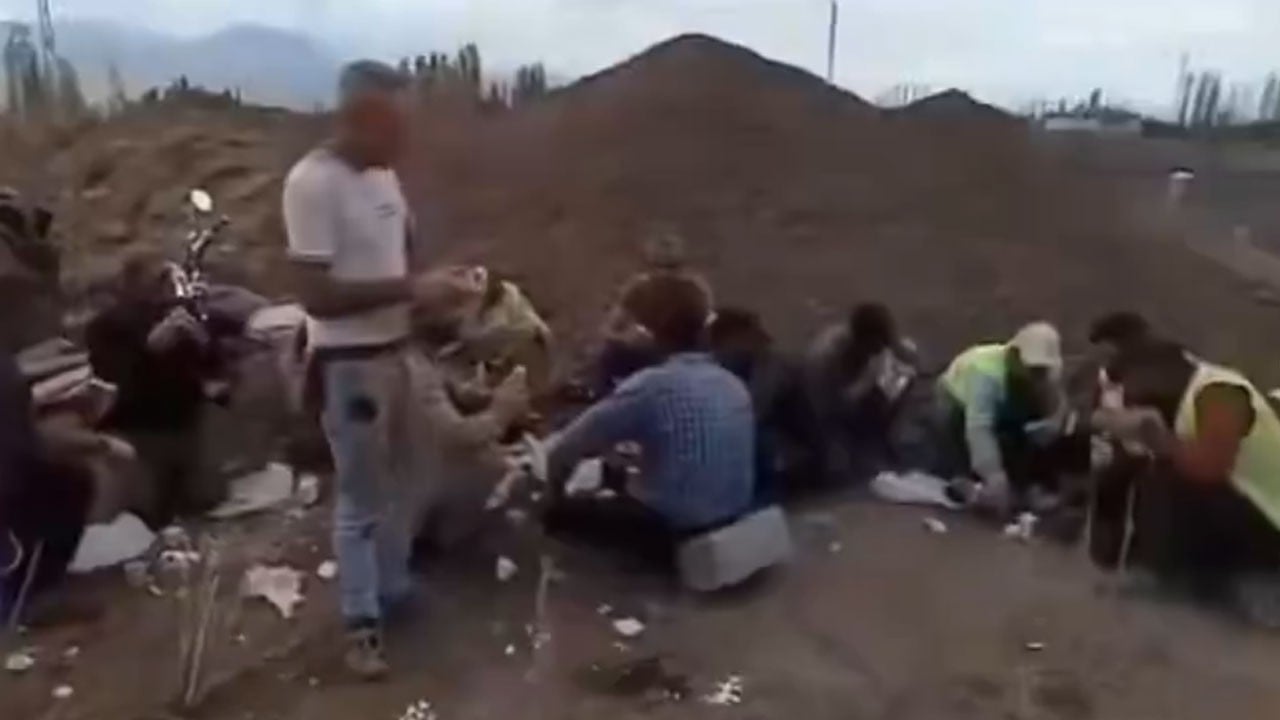 Iğdır Belediyesi'nde tepki çeken yemek kararı