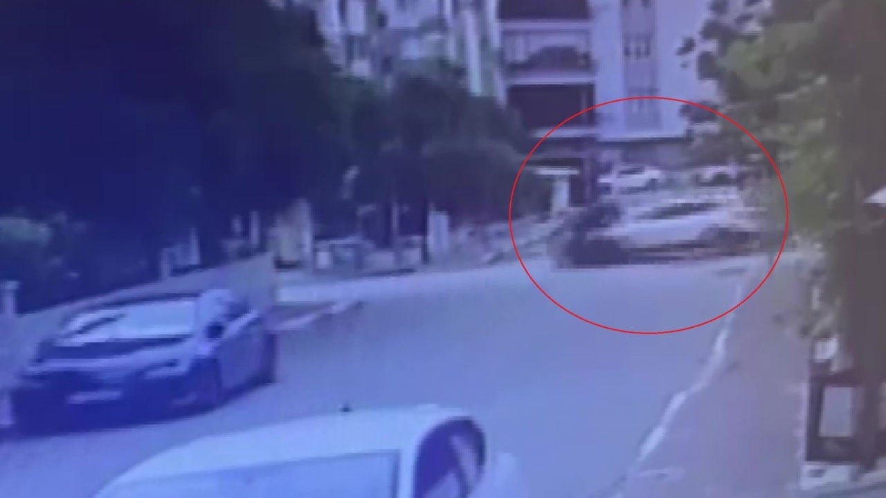 İhbara giden Yunus timi kaza yaptı! 2 polis memuru yaralandı
