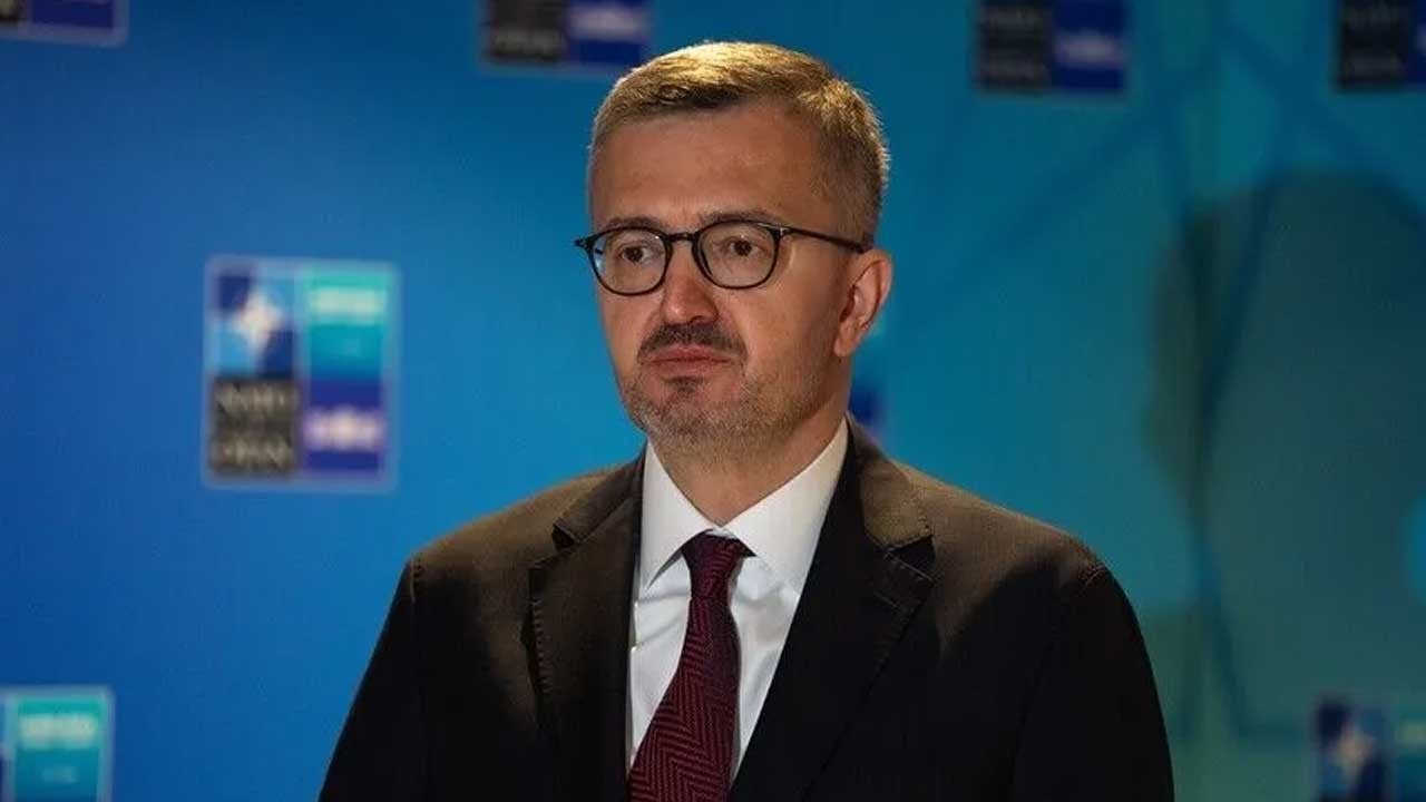 İletişim Başkanı Burhanettin Duran'dan NATO Zirvesi açıklaması