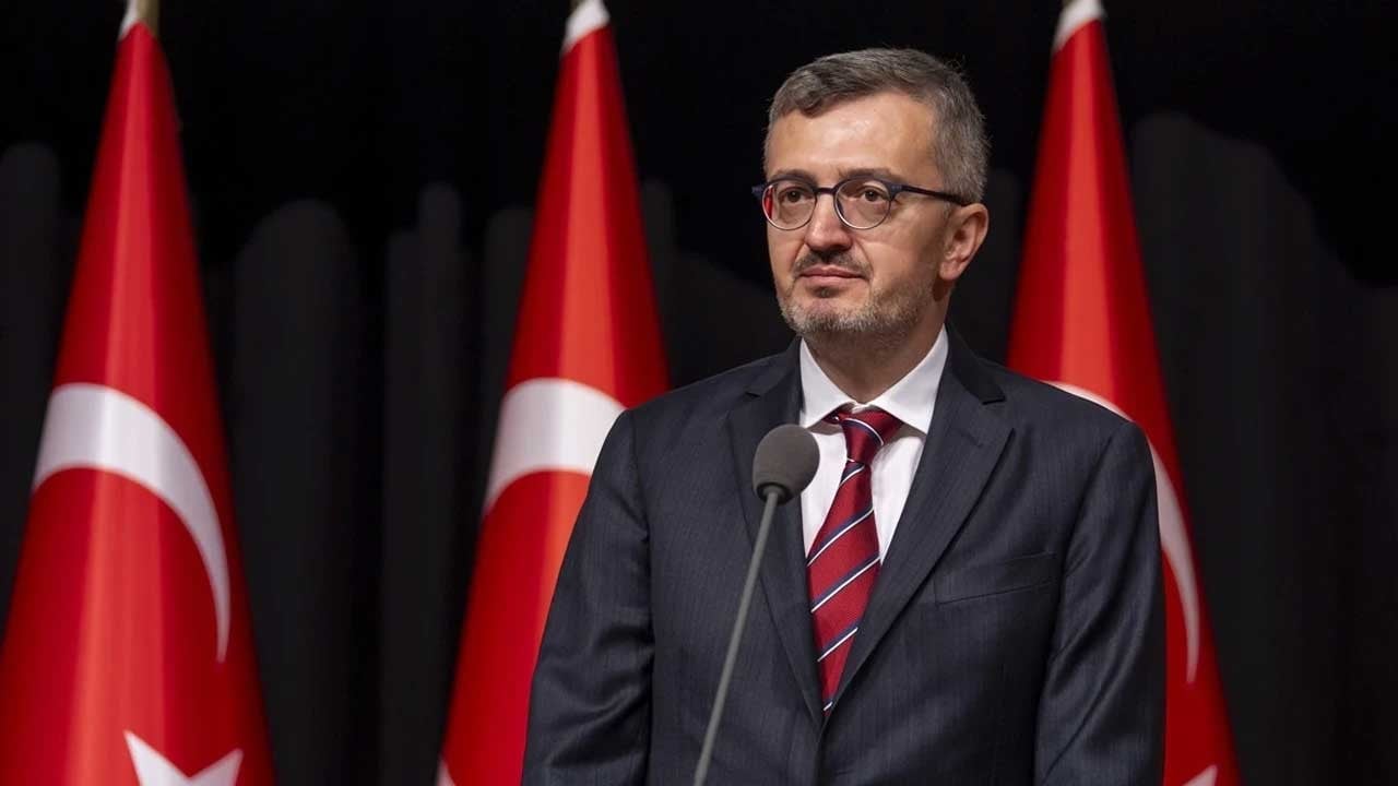 İletişim Başkanı Duran'dan 'Bizim Çocuklar'a video mesajı