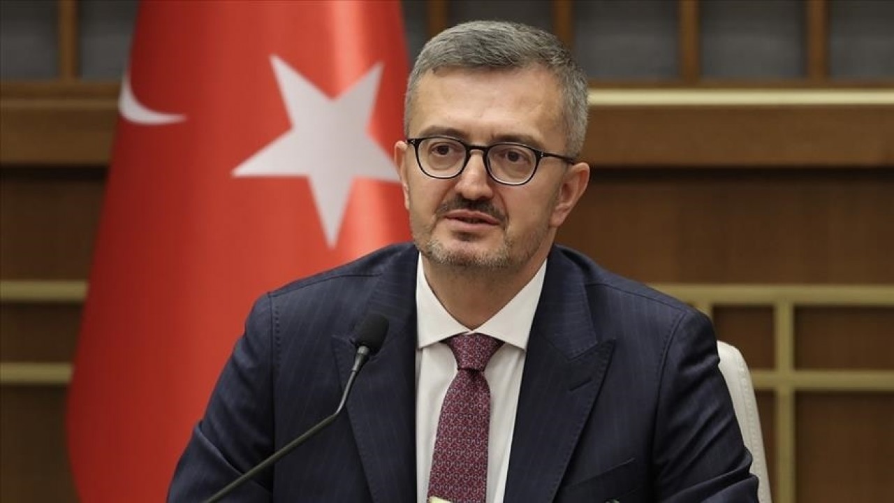 İletişim Başkanı Duran'dan 