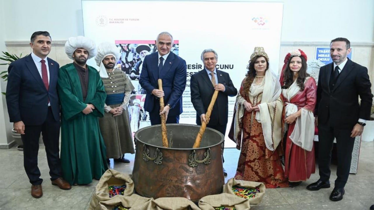 İlk Yaşayan Miras Okulu Pilot bölge olarak Ankara'da açıldı