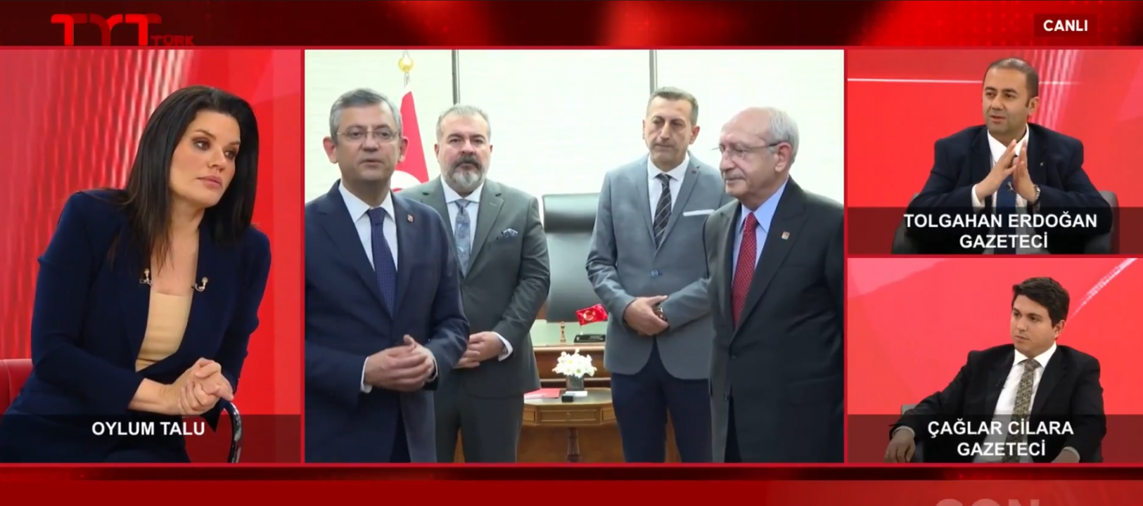 İmamoğlu ile Özel’in kuracağı yeni partinin ismi hazır: Ya EKİM olacak ya DİKİM