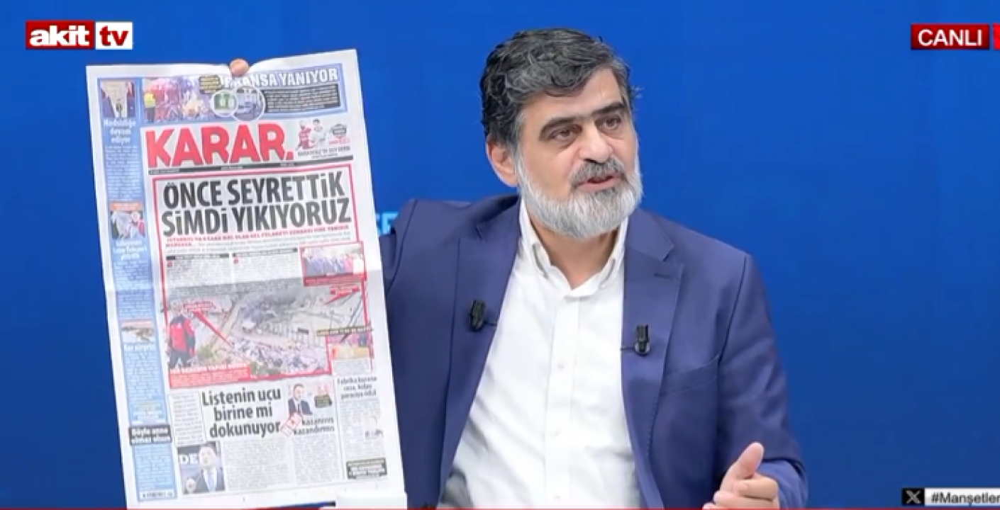 İmamoğlu savunamadı fondaşlar yazamadı! Ekrem’in villalarına yer yok