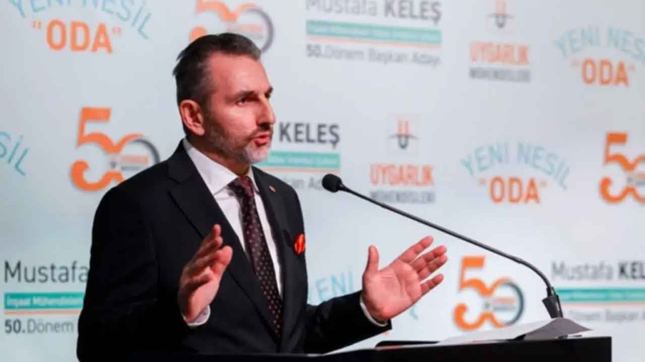 İMO seçimlerinin sonucu belli oldu! 40 yıllık atalete dur denildi, tekbir sesleri yükseldi