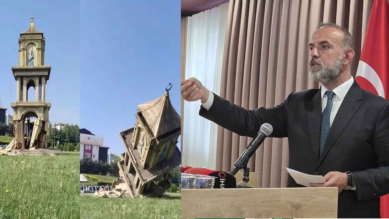 İnfiale neden olan yıkıma CHP'den komik savunma