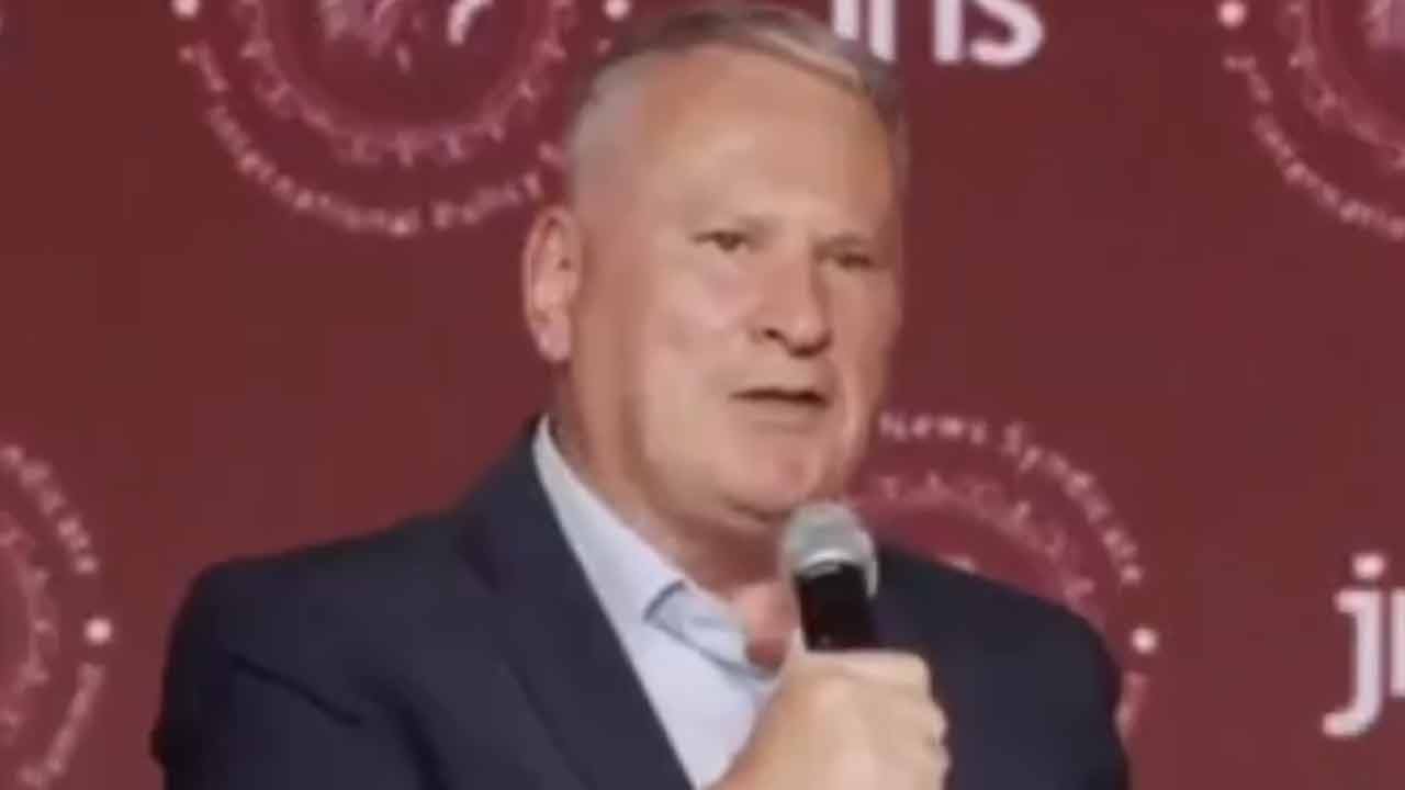 İngiliz Emekli Subay Richard Kemp'ten İsrail güzellemesi