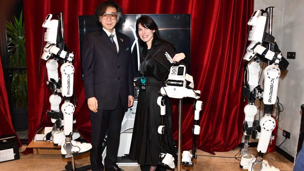 İnsan ile robotik sistemler birleşiyor! Sağlıkta giyilebilir teknoloji dönemi