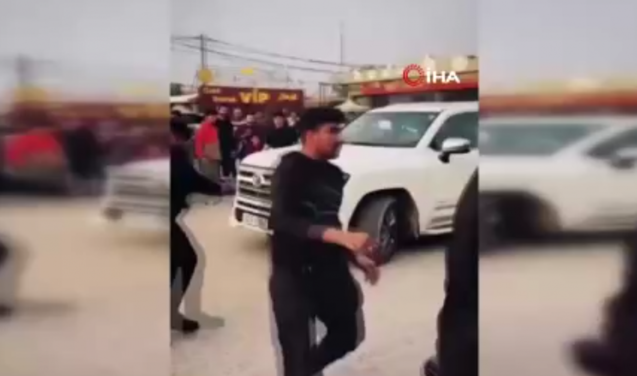 Irak’ta kafede silahlı çatışma: 3 ölü, 4 yaralı