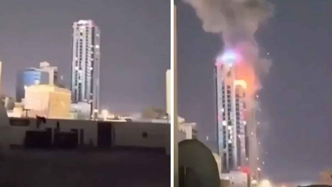 İran, dev bankayı vurdu